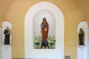 Vodní kaple (© Kadlecovacb 05/2020)