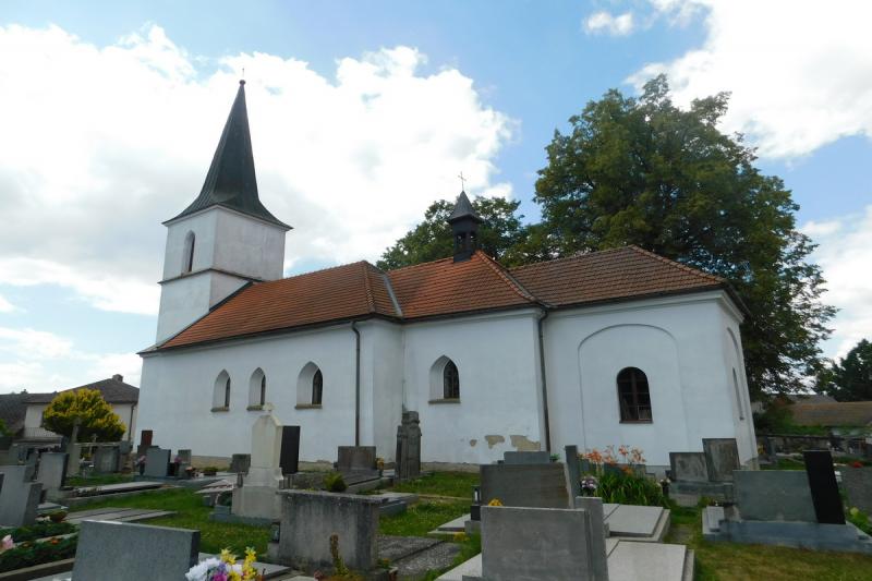 kostel sv. Bartoloměje kostel sv. Bartoloměje