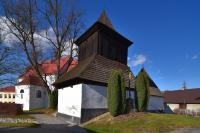 kostel Narození sv. Jana Křtitele