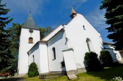 kostel sv. Jana Křtitele