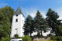 kostel sv. Jana Křtitele