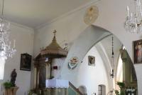 kostel sv. Jana Křtitele