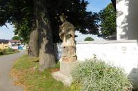 socha sv. Jana Nepomuckého