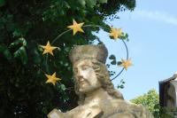 socha sv. Jana Nepomuckého