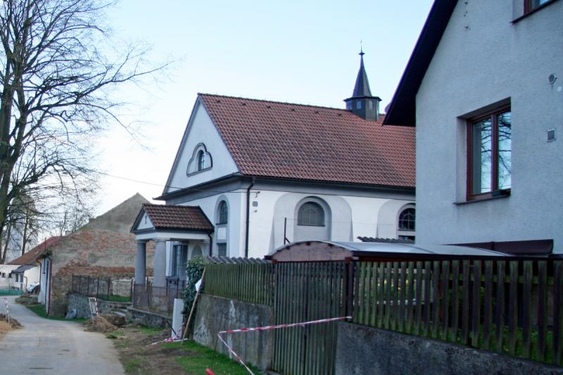 evangelický kostel