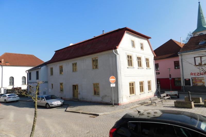 městský dům č.p. 114 městský dům č.p. 114