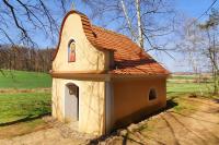 kaple sv. Veroniky nad pramenem