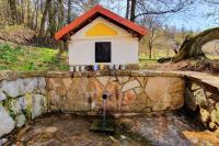 kaple sv. Veroniky nad pramenem