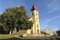kostel Nejsvětější Trojice