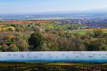 Výhled z Floriánky (© Silvestr Psotka 10/2024)