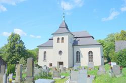 evangelický (toleranční) kostel