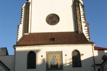 Panna Marie Sněžná ( © Petr Turyna 01/2004)