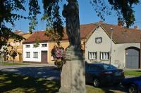 socha Panny Marie Immaculaty