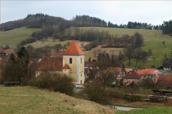 Věžná (© Dobromil Retych 03/2015)