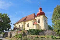 kostel sv. Jakuba Většího (Staršího)