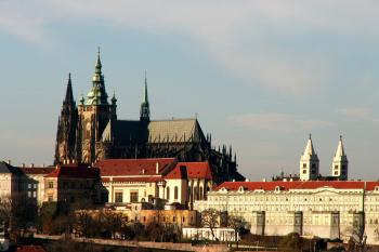 Katedrála sv. Víta, Václava a Vojtěcha ( © Miroslav BITTER 12/2006)