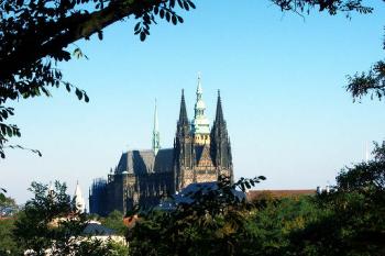 Katedrála sv. Víta ( © Radovan Smokoň 09/2006)