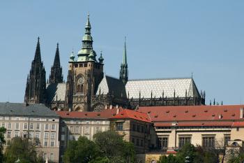 Katedrála sv. Víta, Václava a Vojtěcha ( © Miroslav BITTER 05/2007)