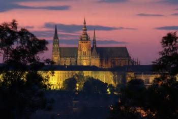 Katedrála sv. Víta, Václava a Vojtěcha ( © Radovan Smokoň 08/2007)