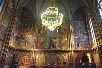 kaple sv. Václava (© Karel Husák, 03/2009)