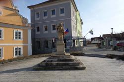 socha sv. Vojtěcha