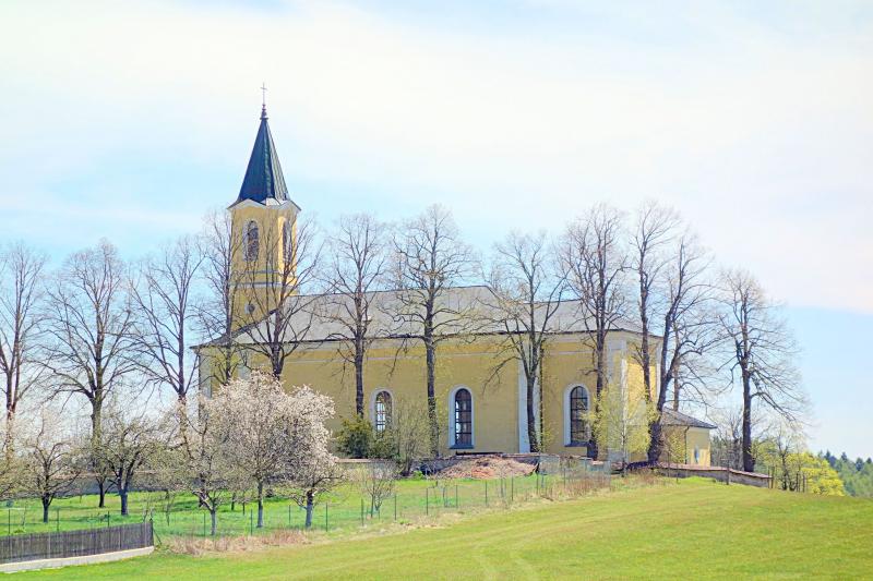 kostel sv. Mikuláše