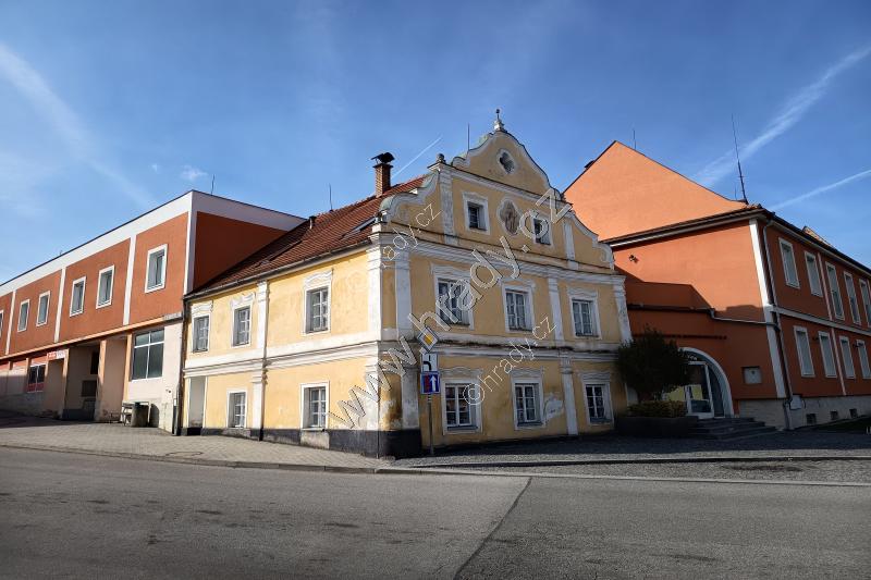 měšťanský dům č.p. 3 měšťanský dům č.p. 3