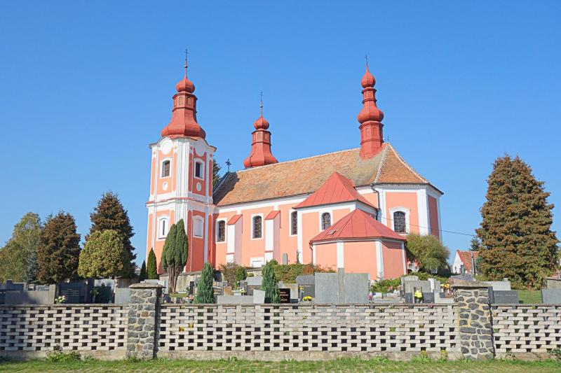 kostel sv. Bartoloměje