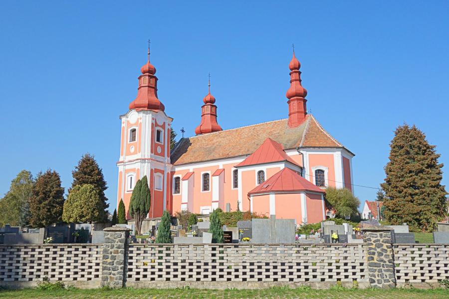 kostel sv. Bartoloměje