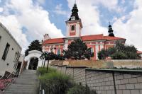 kostel sv. Petra a Pavla