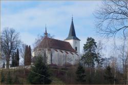 kostel sv. Šimona a Judy