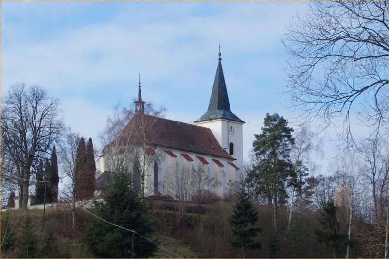 kostel sv. Šimona a Judy