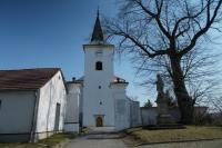 kostel sv. Šimona a Judy