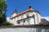 kostel sv. Šimona a Judy