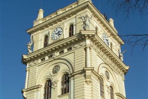 vinohradská vodárna