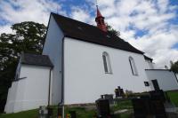 kostel sv. Máří Magdalény