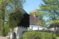 kostel sv. Máří Magdalény