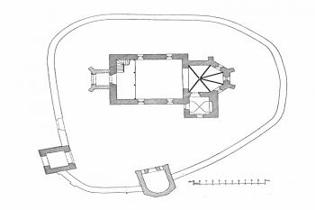  (© Zdeněk Wirth: Soupis památek historických a uměleckých v Království Českém, sv. 22 Politický okres poličský, Archaelogická komise při České akademii císaře Františka Josefa pro vědy, slovesnost a umění, Praha 1906)