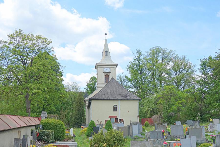 toleranční (evangelický) kostel