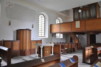 Telecí (© CC BY-SA 3.0 06/2009 Ben Skála)