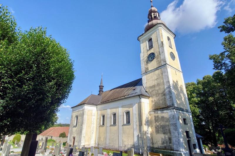 kostel sv. Jiří kostel sv. Jiří