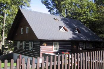 Blažkův mlýn (© J. Svobodová 2004)