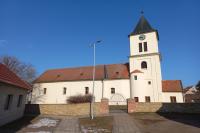 kostel sv. Petra a Pavla