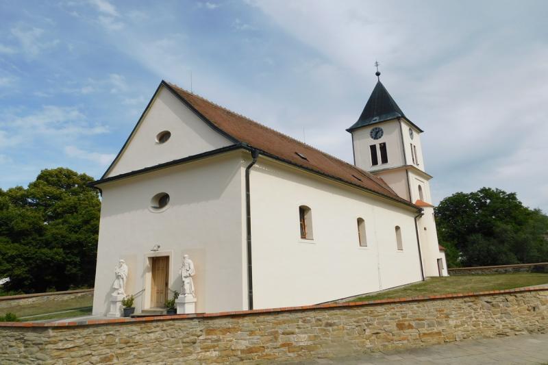 kostel sv. Petra a Pavla kostel sv. Petra a Pavla