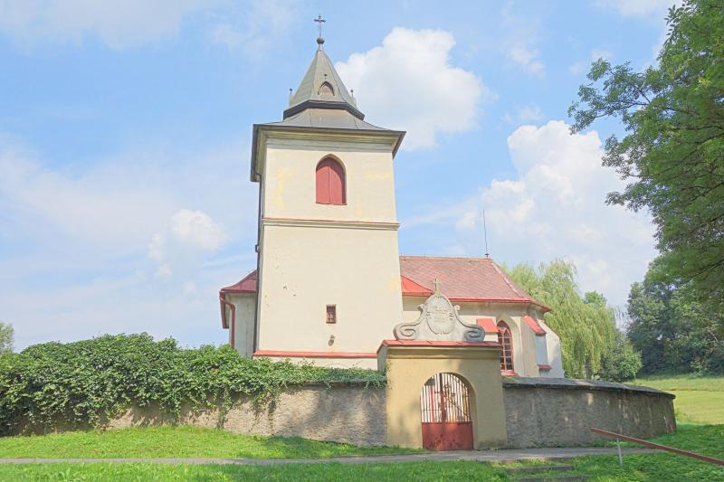 kostel sv. Bartoloměje kostel sv. Bartoloměje