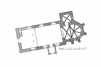  (© Zdeněk Wirth: Soupis památek historických a uměleckých v Království Českém, sv. 22 Politický okres poličský, Archaelogická komise při České akademii císaře Františka Josefa pro vědy, slovesnost a umění, Praha 1906)