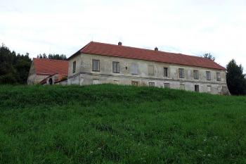 Celkový pohled od severu (© Jiří Cukr, 08/2010)