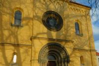 kostel sv. Jana Křtitele
