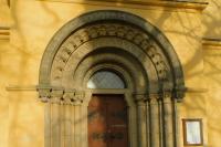 kostel sv. Jana Křtitele