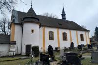 kostel Narození sv. Jana Křtitele